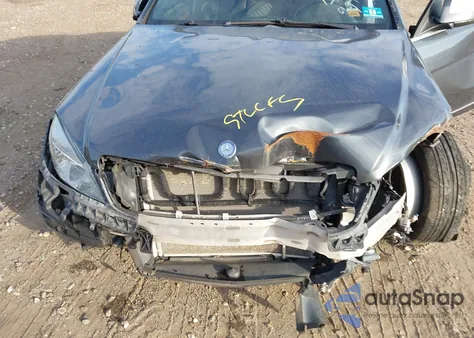 2009 Mercedes-Benz C 300 Sport 4Matic z USA, uszkodzony, nr VIN WDDGF81X59R057820